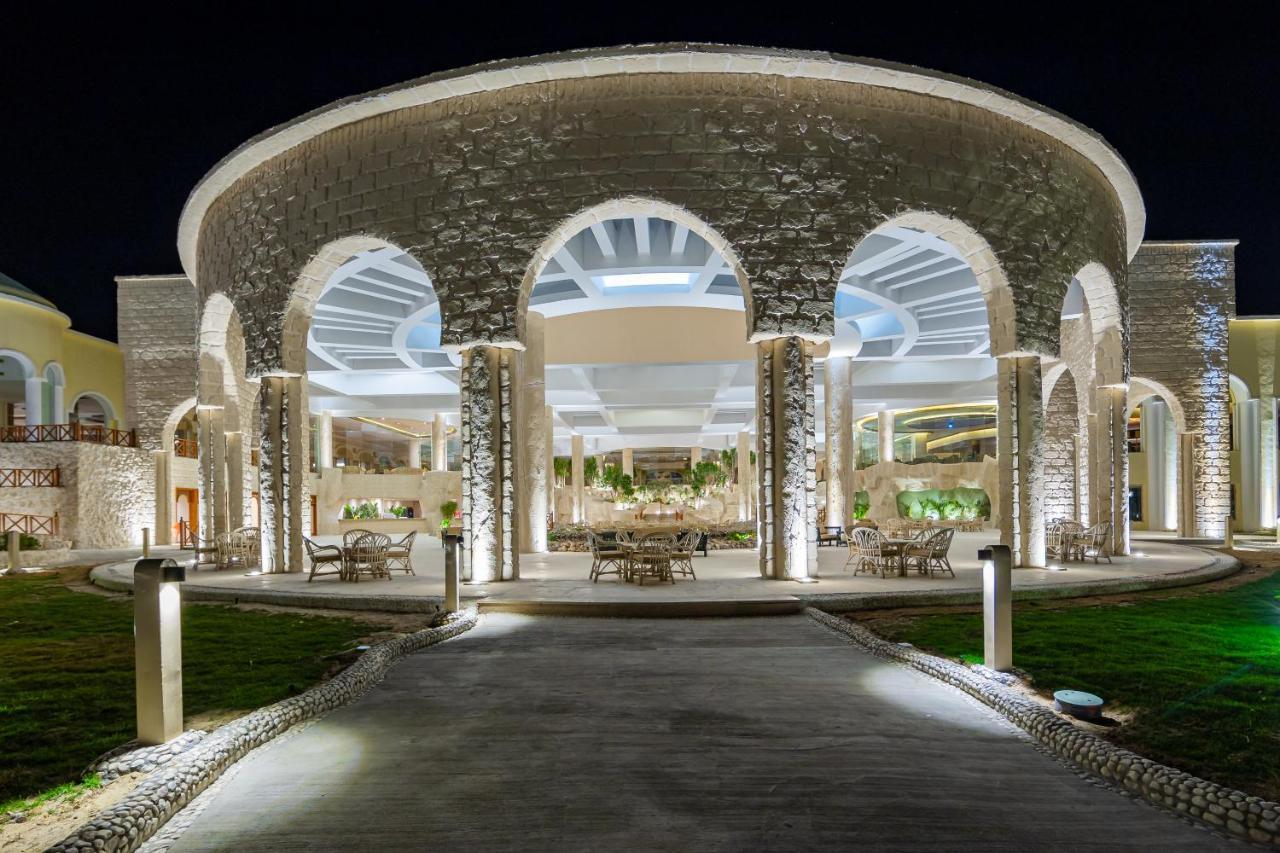 Siva Golden Bay Makadi Hotell Hurghada Eksteriør bilde