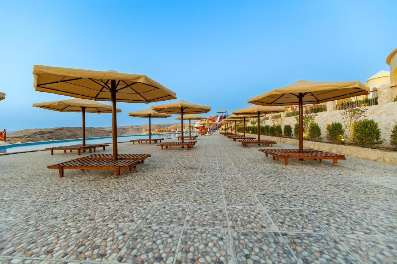 Siva Golden Bay Makadi Hotell Hurghada Eksteriør bilde