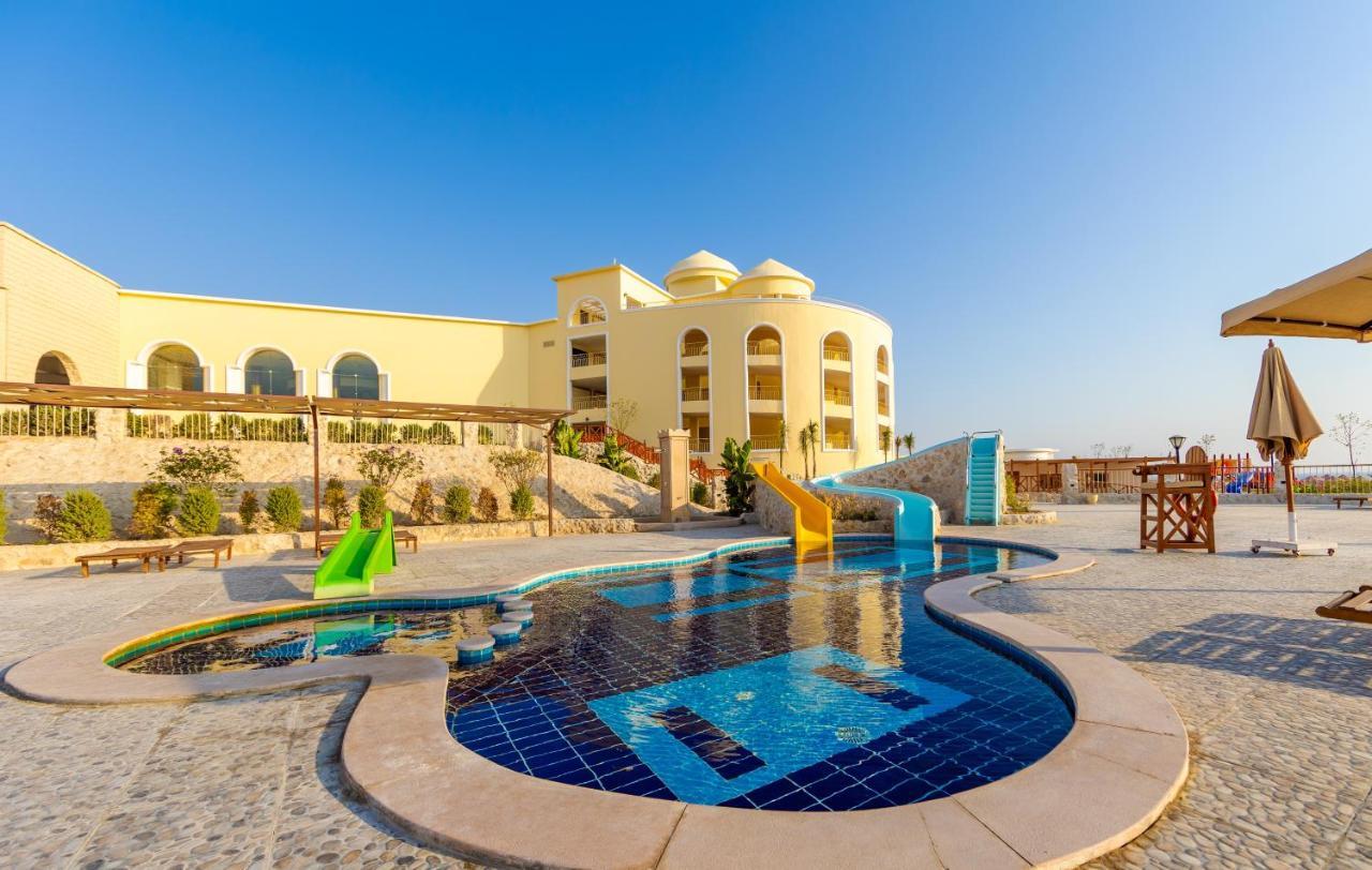 Siva Golden Bay Makadi Hotell Hurghada Eksteriør bilde