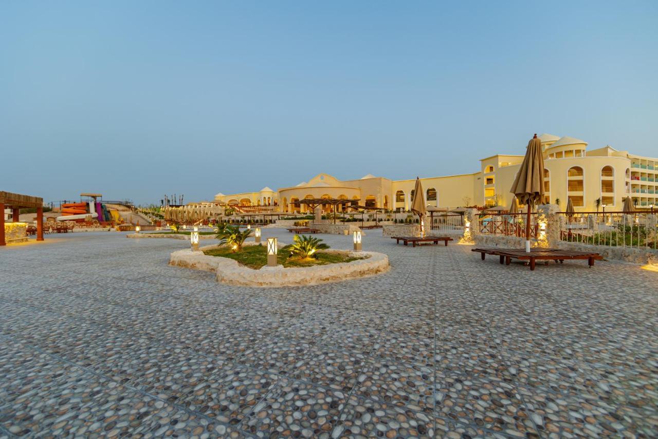 Siva Golden Bay Makadi Hotell Hurghada Eksteriør bilde