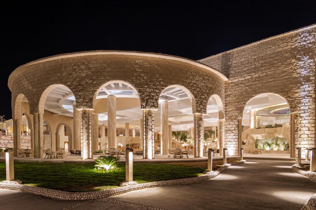 Siva Golden Bay Makadi Hotell Hurghada Eksteriør bilde