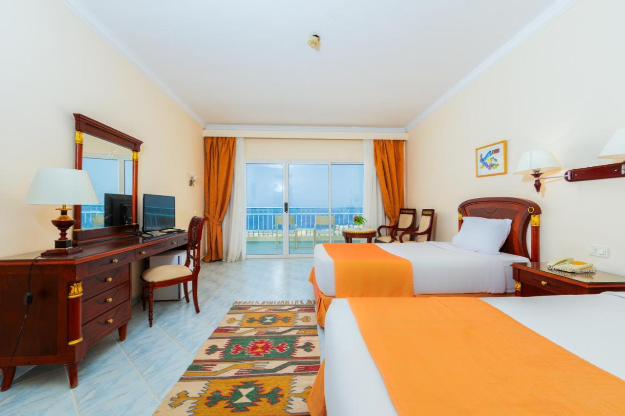 Siva Golden Bay Makadi Hotell Hurghada Eksteriør bilde