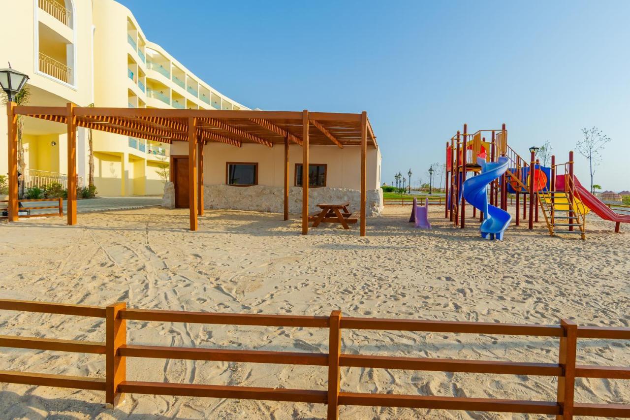Siva Golden Bay Makadi Hotell Hurghada Eksteriør bilde