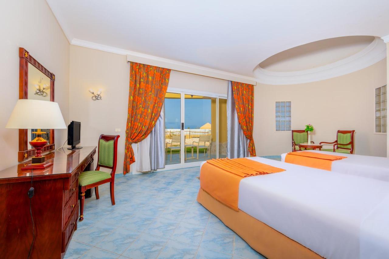 Siva Golden Bay Makadi Hotell Hurghada Eksteriør bilde