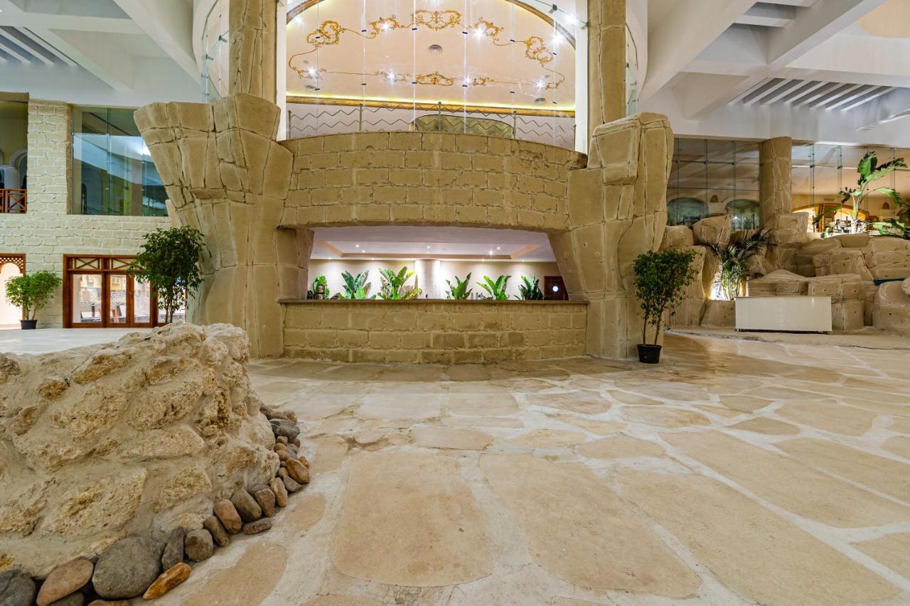 Siva Golden Bay Makadi Hotell Hurghada Eksteriør bilde