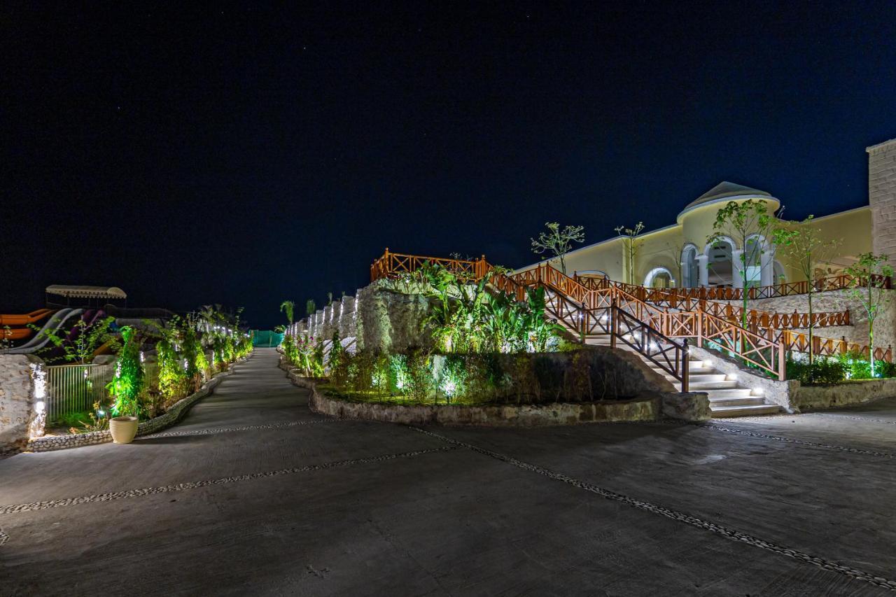 Siva Golden Bay Makadi Hotell Hurghada Eksteriør bilde