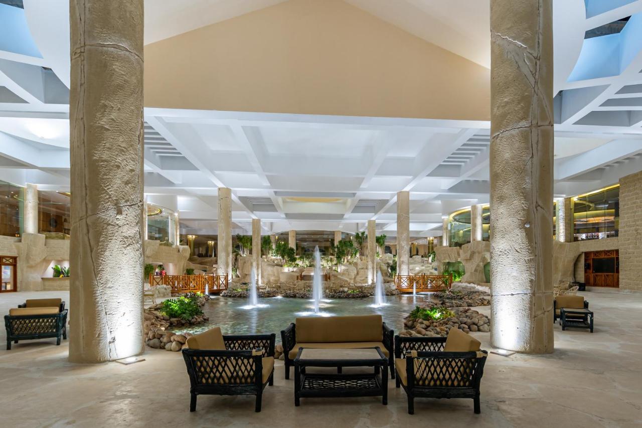 Siva Golden Bay Makadi Hotell Hurghada Eksteriør bilde