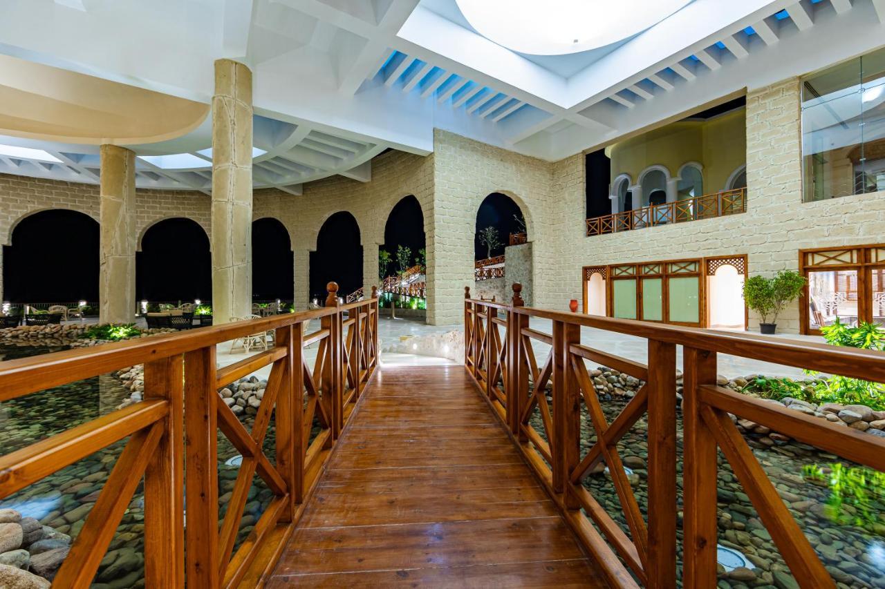 Siva Golden Bay Makadi Hotell Hurghada Eksteriør bilde