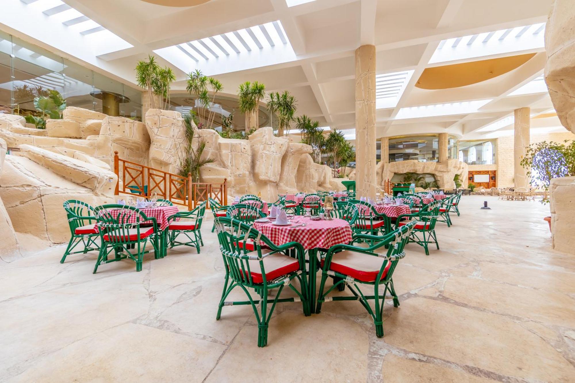 Siva Golden Bay Makadi Hotell Hurghada Eksteriør bilde