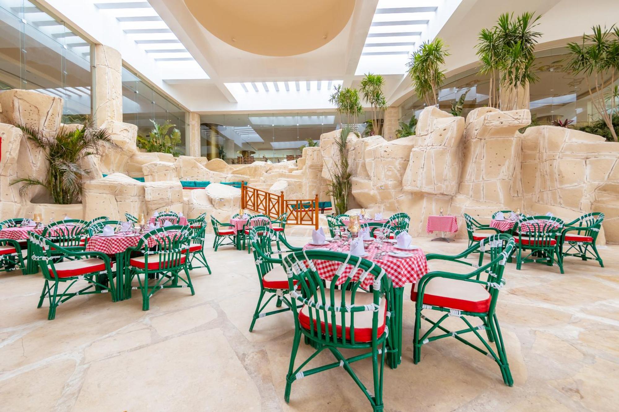 Siva Golden Bay Makadi Hotell Hurghada Eksteriør bilde