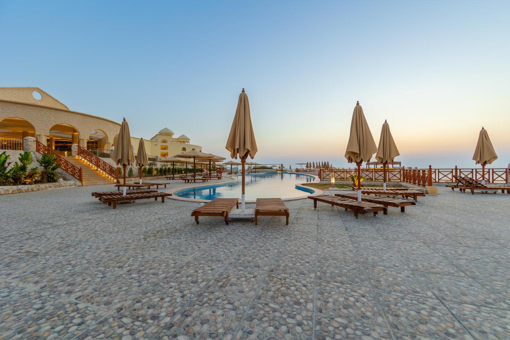 Siva Golden Bay Makadi Hotell Hurghada Eksteriør bilde