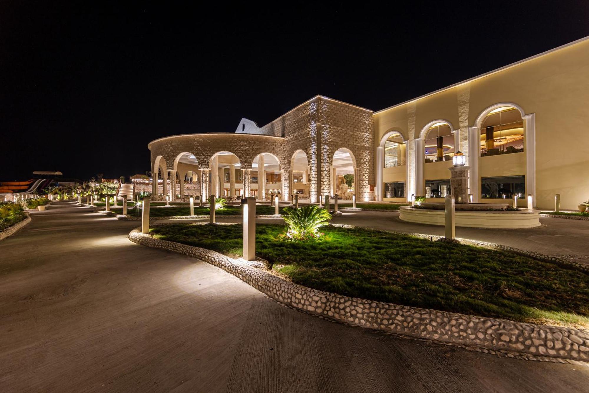 Siva Golden Bay Makadi Hotell Hurghada Eksteriør bilde
