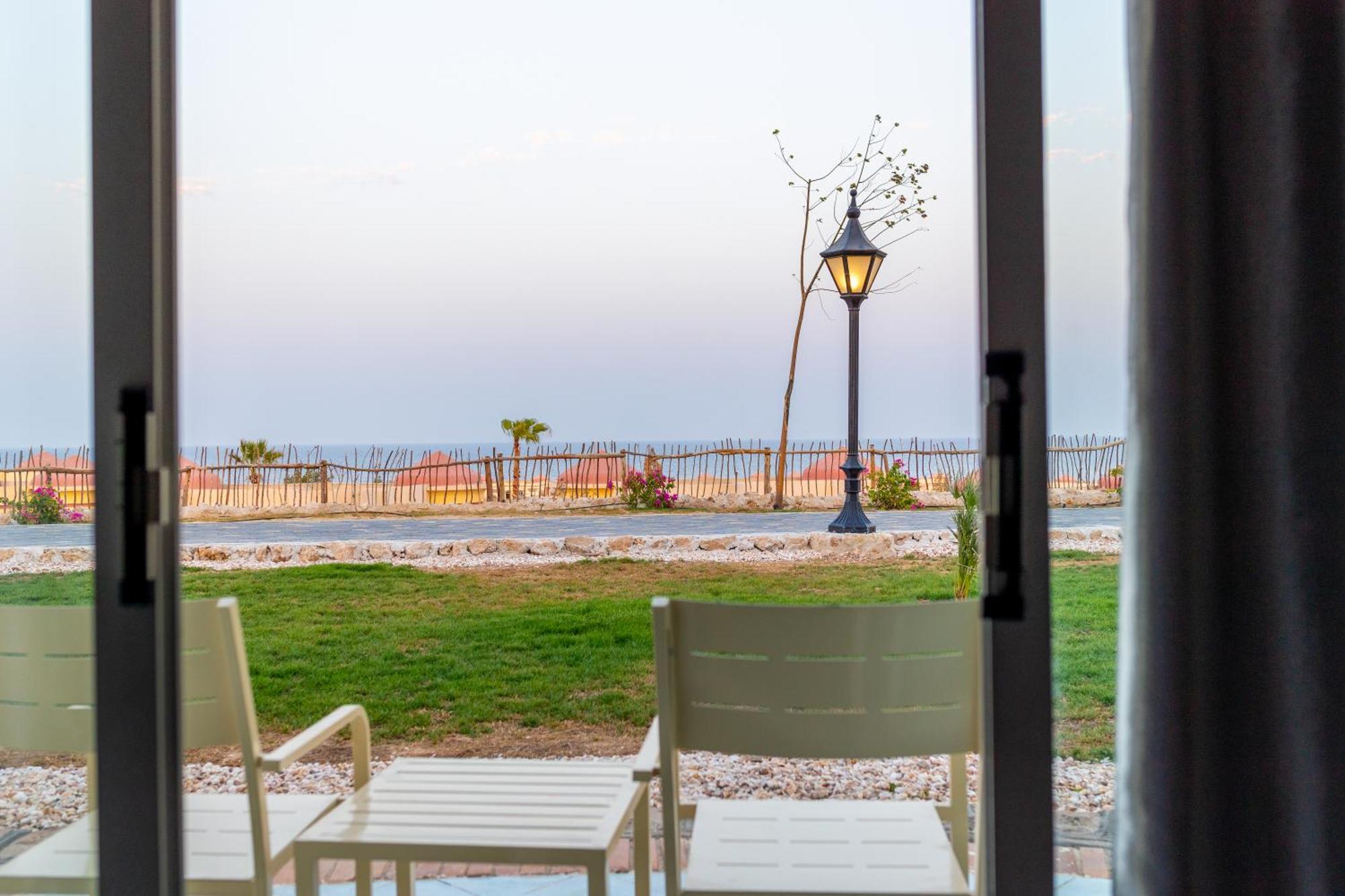 Siva Golden Bay Makadi Hotell Hurghada Eksteriør bilde