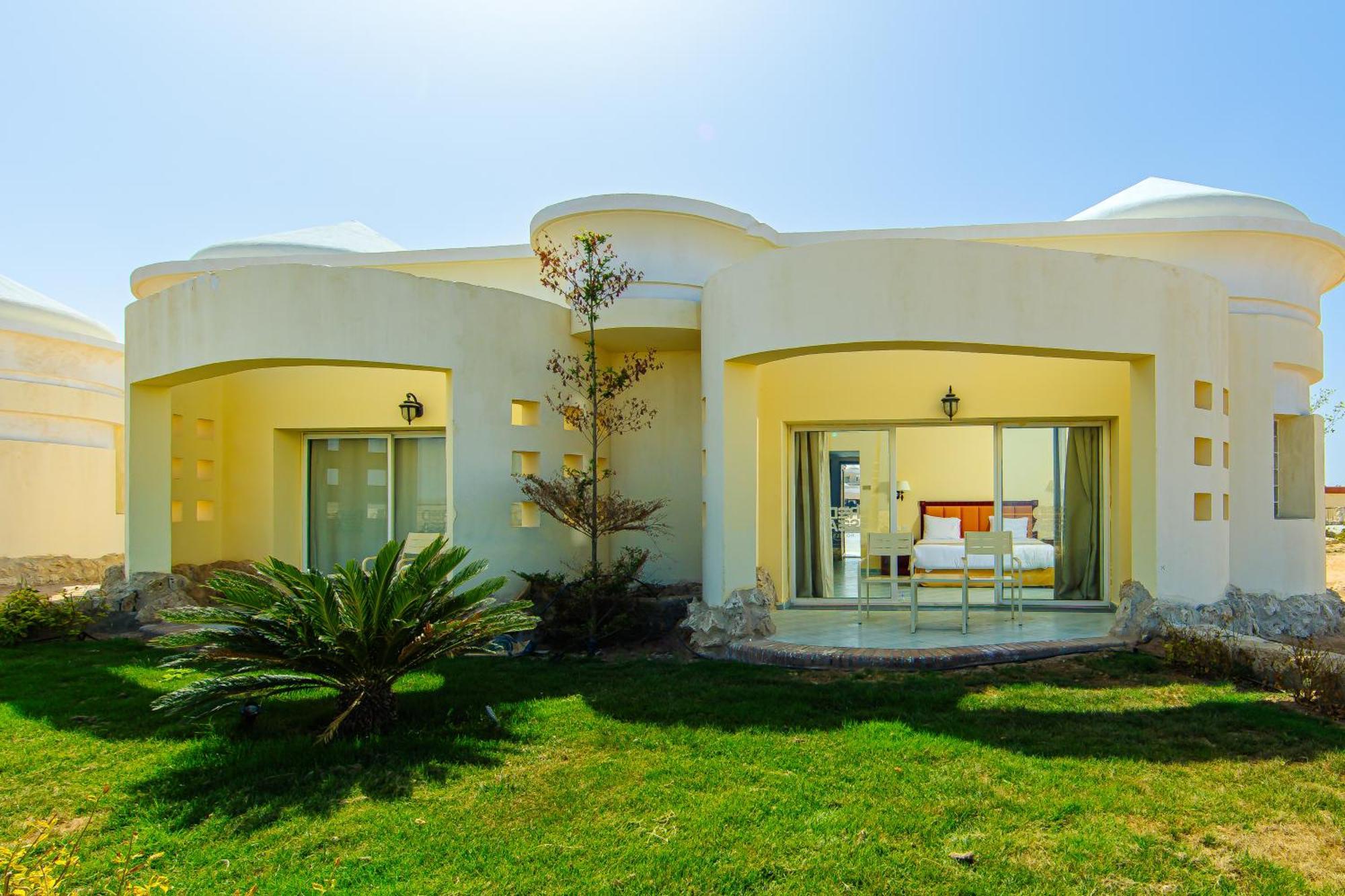 Siva Golden Bay Makadi Hotell Hurghada Eksteriør bilde