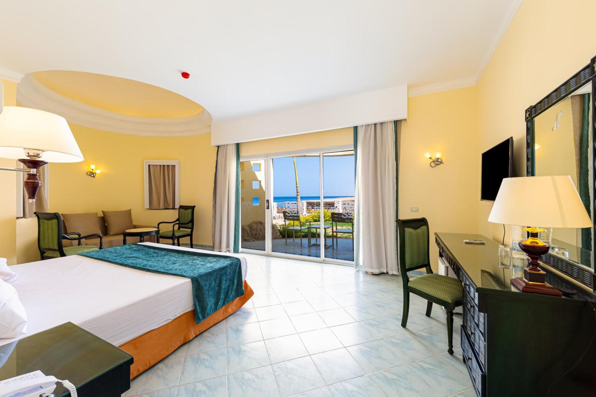Siva Golden Bay Makadi Hotell Hurghada Eksteriør bilde