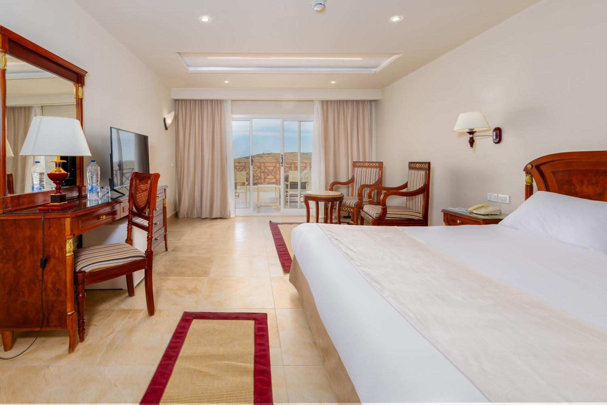 Siva Golden Bay Makadi Hotell Hurghada Eksteriør bilde
